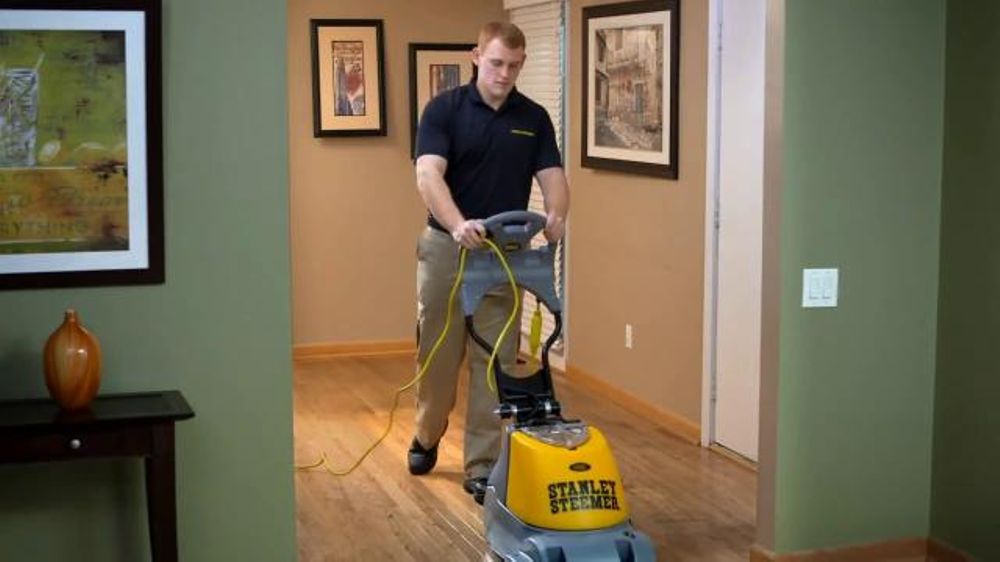 Stanley Steemer TV Spot, 'Hardwood Cleaning' iSpot.tv