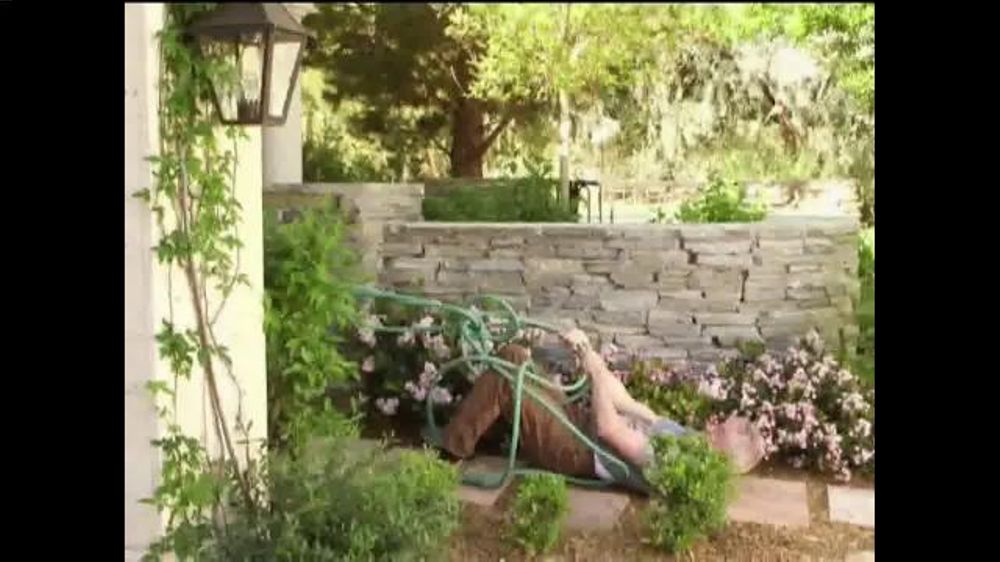 Pocket Hose Top Brass II TV Spot, 'Expandable' Featuring Richard Karn iSpot.tv