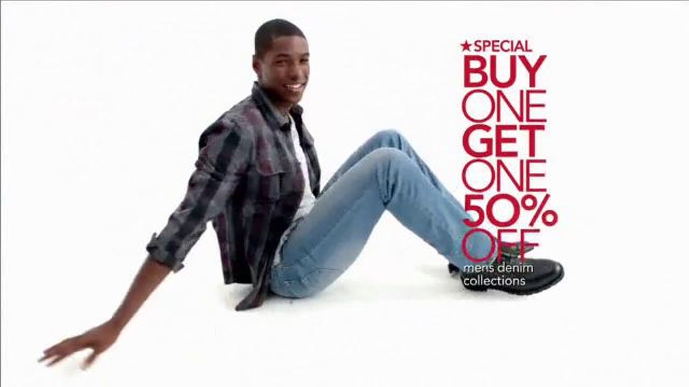 Macy's Labor Day Sale TV Spot, 'Jeans, Bras, Bedding' iSpot.tv