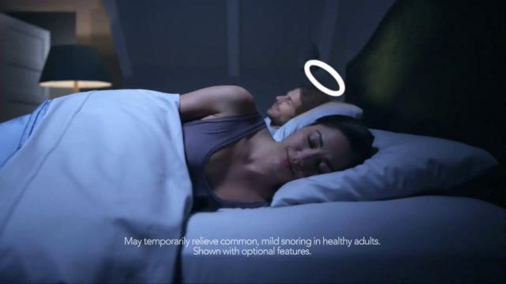 Sleep Number Labor Day Limited Edition Bed TV Spot, 'Adjust' iSpot.tv
