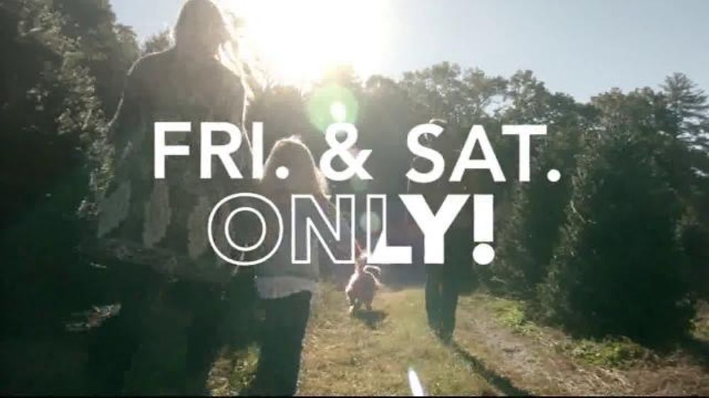 Belk Super Weekend Sale TV Spot, 'Beat the Crowds' iSpot.tv