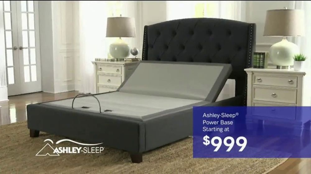 Ashley HomeStore Presidents Day Mattress Sale TV Spot, 'Save Big