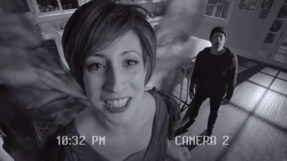 Sparkle Towels TV Spot, 'Burglar' iSpot.tv