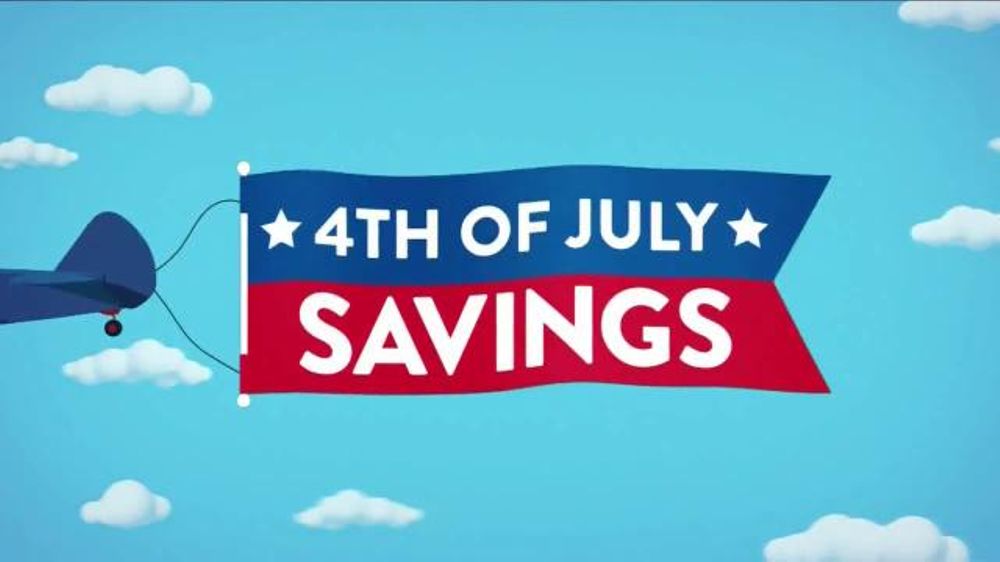 Lowe's 4th of July Savings TV Spot, 'Appliances and Paints' iSpot.tv
