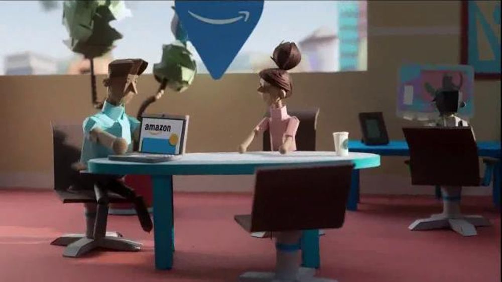 Amazon Prime Day TV Spot, 'Deals Are Everywhere' iSpot.tv