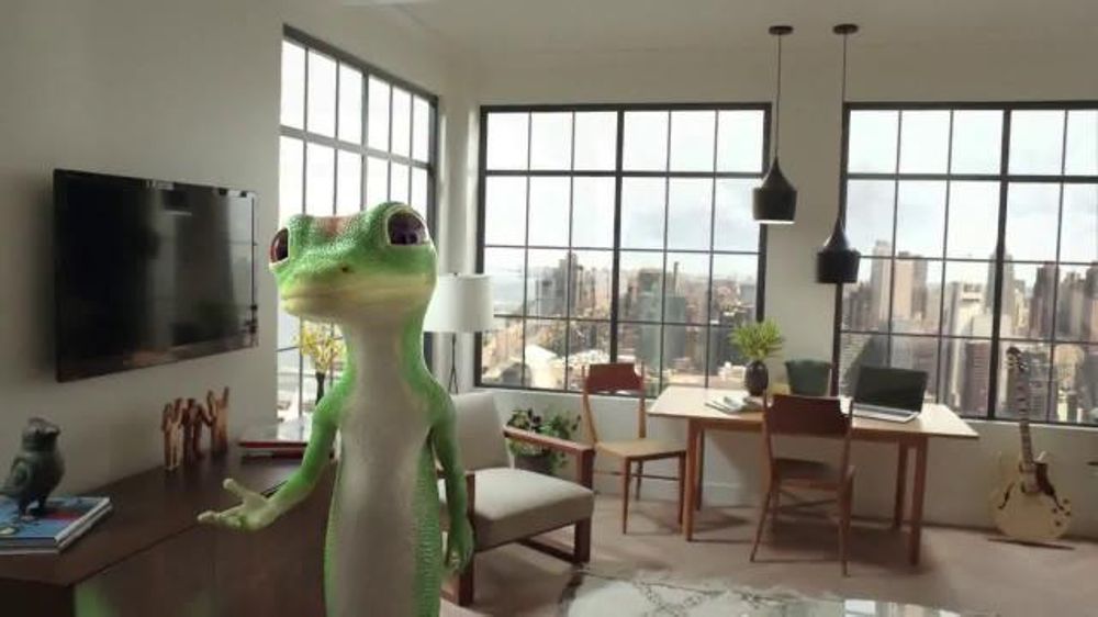 GEICO TV Spot, 'Small New York Apartment' iSpot.tv