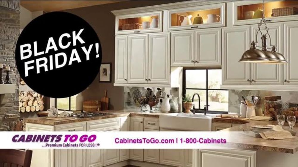 To Go Black Friday Kitchen Event TV Spot, 'Limited Time Only