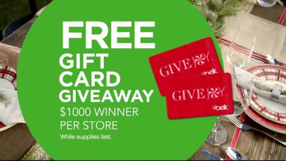 Belk Bowl 2023 Events Belk Black Friday TV Spot, 'Get Ready' iSpot.tv