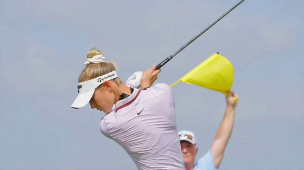 Super Bowl 2025 Commercials CME Group TV Spot, '2025 Tour Championship' iSpot