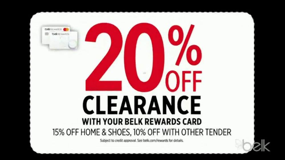 Belk After Christmas Sale TV Spot, Favorites' iSpot.tv