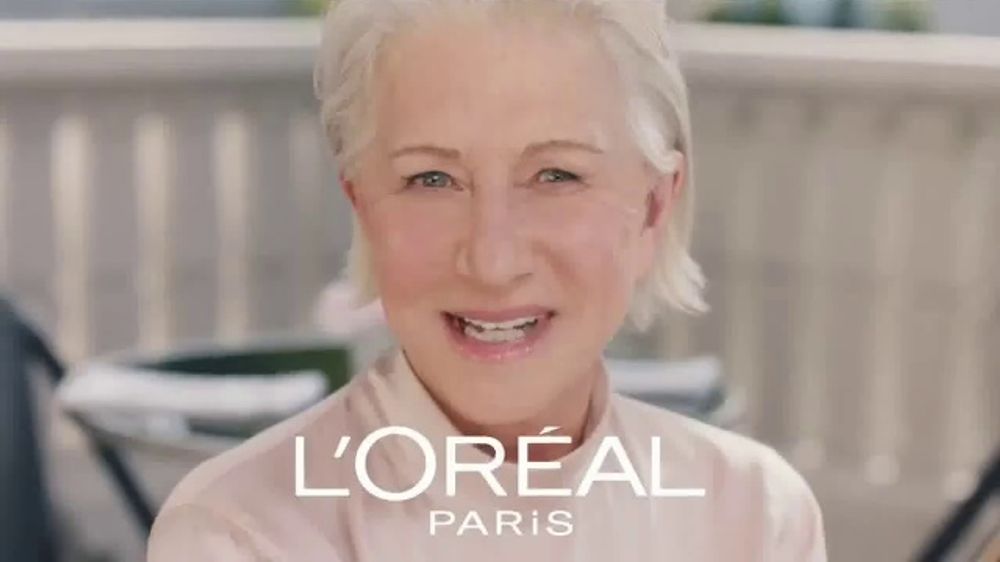 L'Oreal Paris Age Perfect Rosy Tone Eye TV Spot, 'In a Blink' Featuring