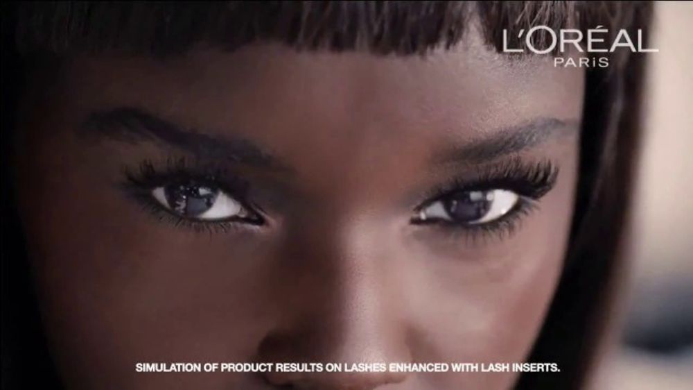 L'Oreal Paris Voluminous Original Mascara TV Spot, 'The Power' iSpot.tv