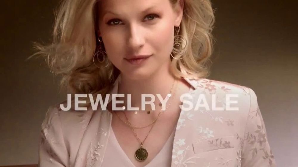 Macy's Jewelry Sale TV Spot, 'Wonder of Love Earrings and Chains' iSpot.tv