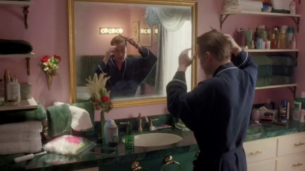 Google Assistant TV Spot, 'Home Alone Again Aftershave' Featuring