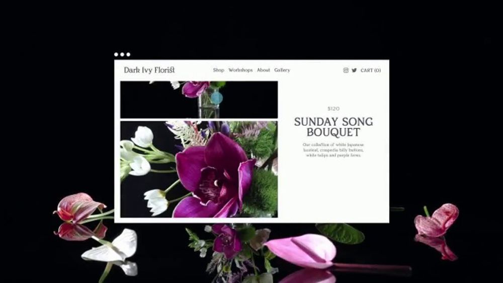 Squarespace TV Spot, 'AllinOne' iSpot.tv