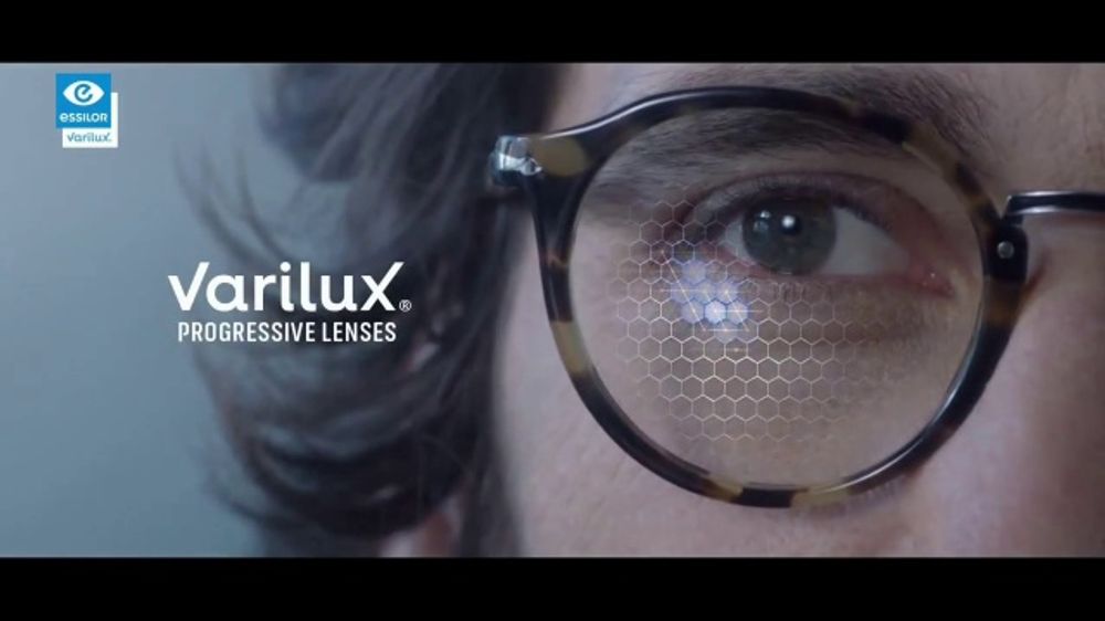 Essilor Varilux Progressive Lenses TV Spot, 'See No Limits Architect