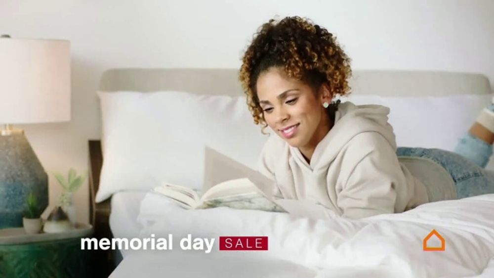 Ashley HomeStore Memorial Day Mattress Sale TV Spot, 'Ends Monday