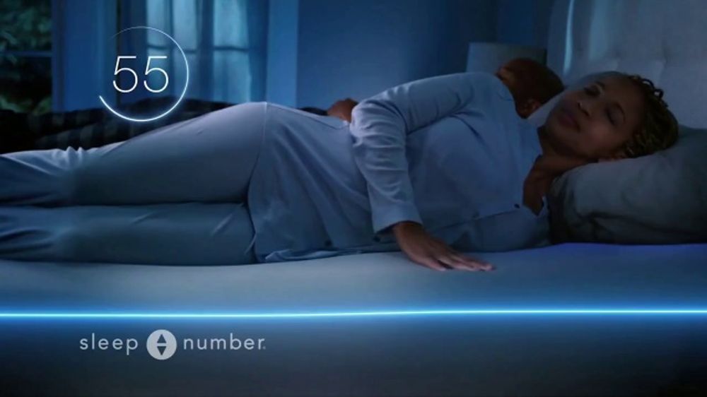 Sleep Number TV Spot, 'Introducing Weekend Special' iSpot.tv