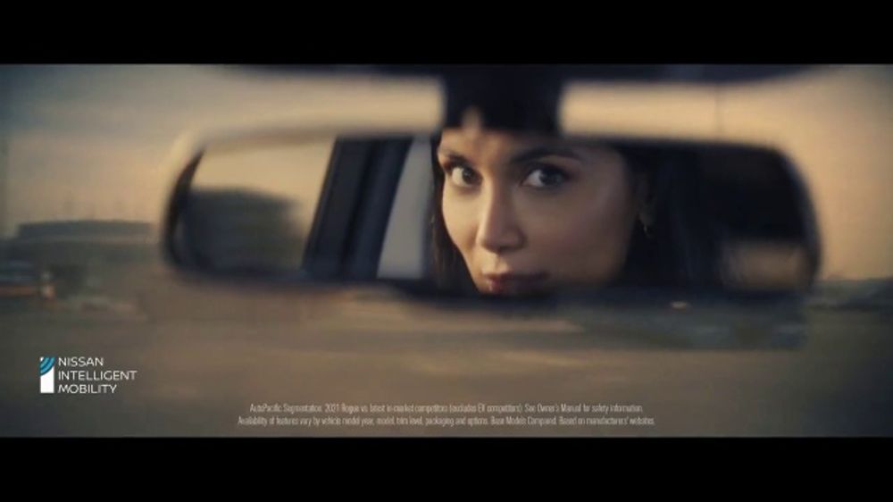 Nissan Sales Event TV Spot, 'Spy Thriller' [T2] iSpot.tv