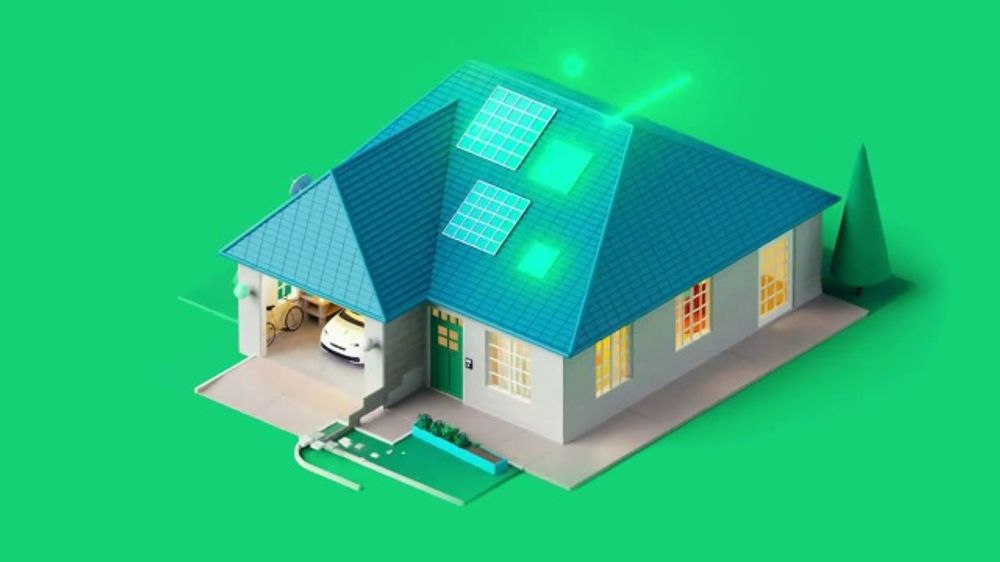 Green Mountain Energy TV Spot, 'We Like Your Energy' iSpot.tv