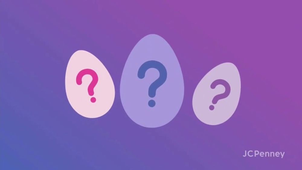 JCPenney Mystery Sale TV Spot, 'Off and Rolling' iSpot