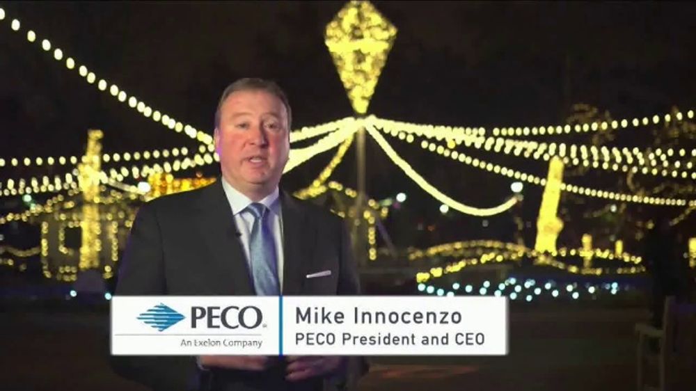 PECO TV Spot, 'Powering the Holidays' iSpot.tv