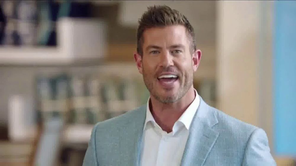 Rooms to Go Patio TV Spot, 'Showrooms' Featuring Jesse Palmer iSpot.tv
