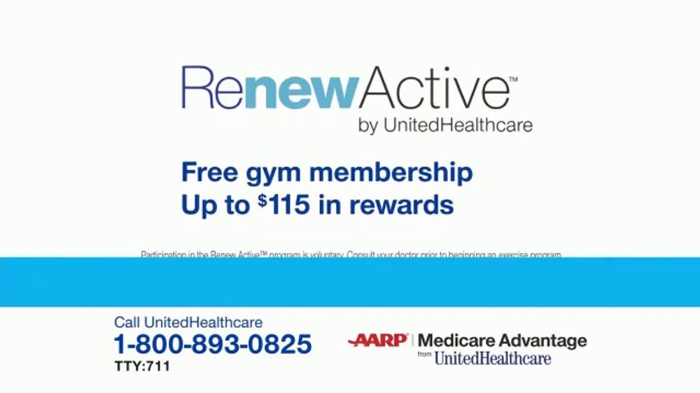 UnitedHealthcare AARP Medicare Advantage TV Spot, 'Time to Choose