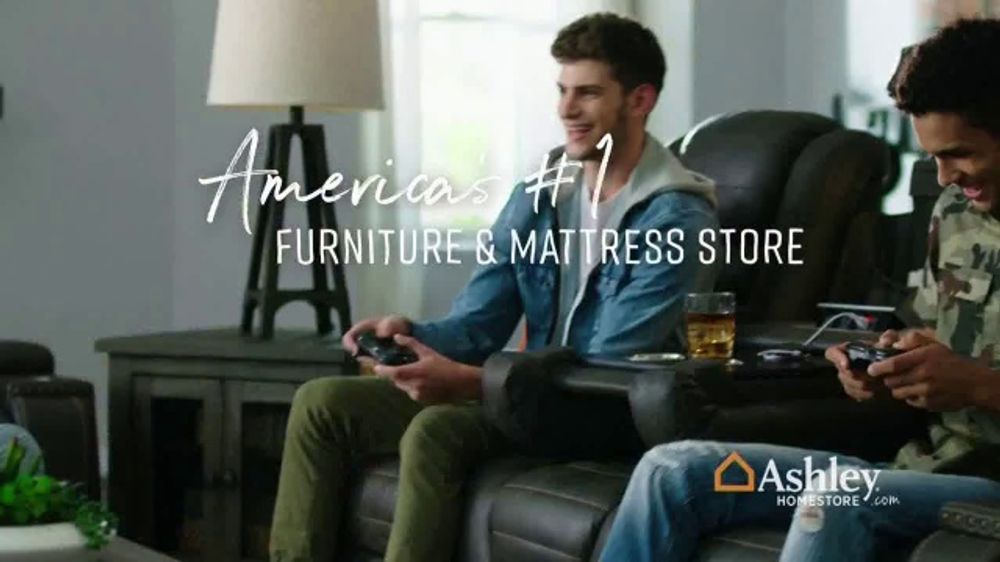 Ashley HomeStore Sale & Clearance Event TV Spot, '30 Off Plus