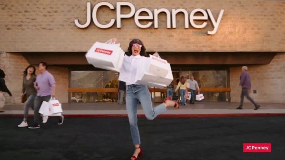 JCPenney TV Spot, 'Let's Go Shopping With Penny James Shopping Is Back