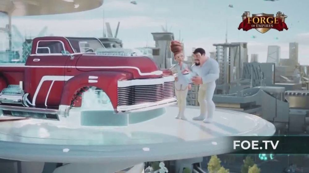 Forge Of Empires Events 2023 of Empires TV Spot, 'Invent the Wheel' iSpot.tv