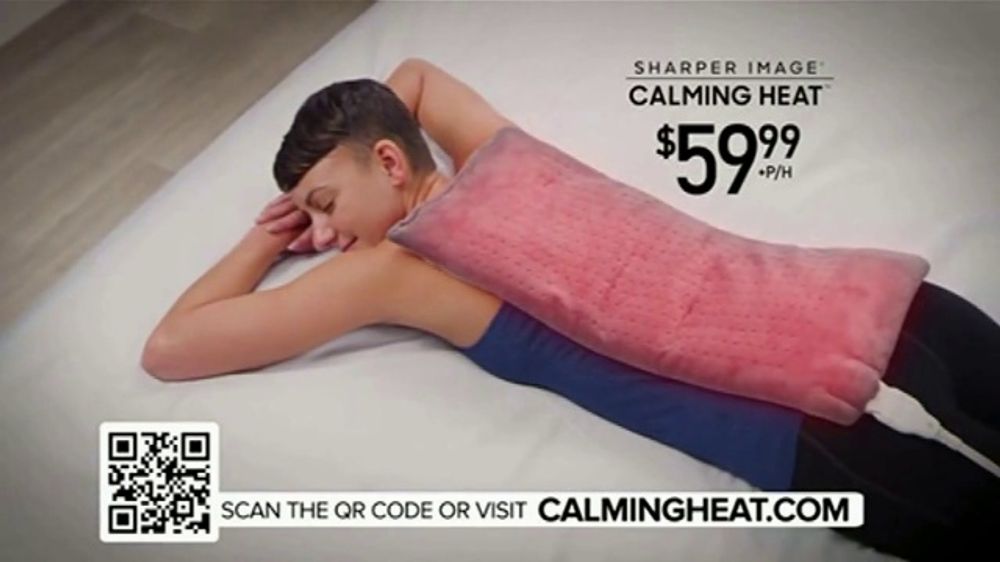 Calming Heat TV Spot, 'Painful Mess 50 Off' iSpot.tv