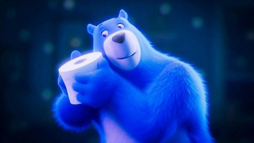 Charmin Ultra Soft TV Spot, 'New Roll' iSpot.tv