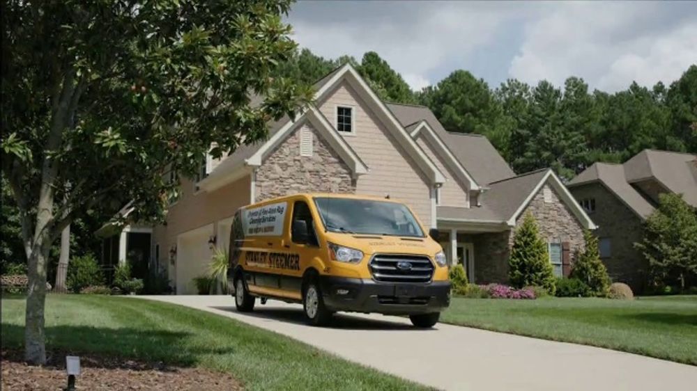 Stanley Steemer TV Spot, 'Bringing Area Rugs Back to Life' iSpot.tv
