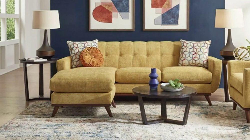 Rooms to Go Anniversary Sale TV Spot, 'Chaise Sofa 1195' Song by