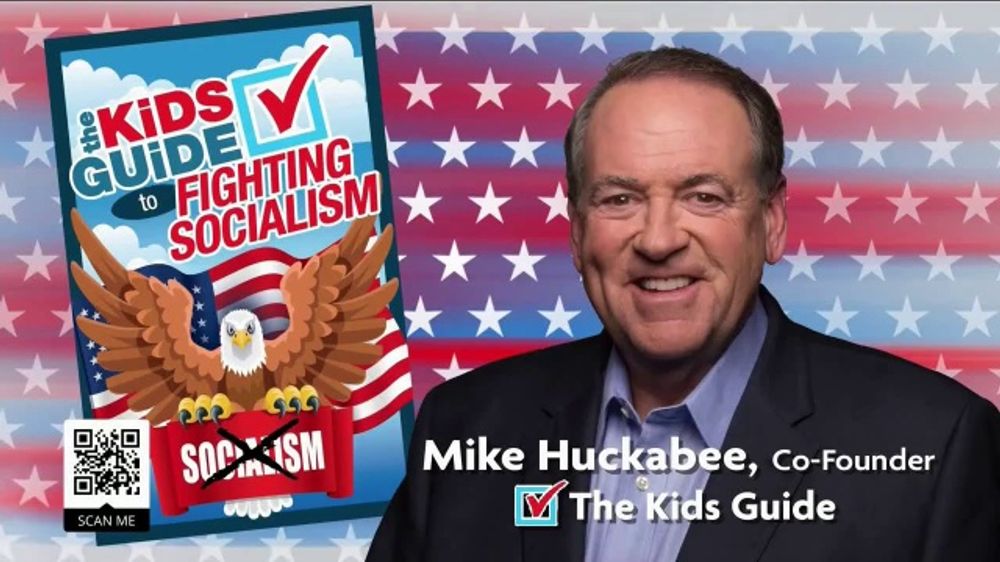 The Kids Guide TV Spot, 'Free Guide Socialism' iSpot.tv