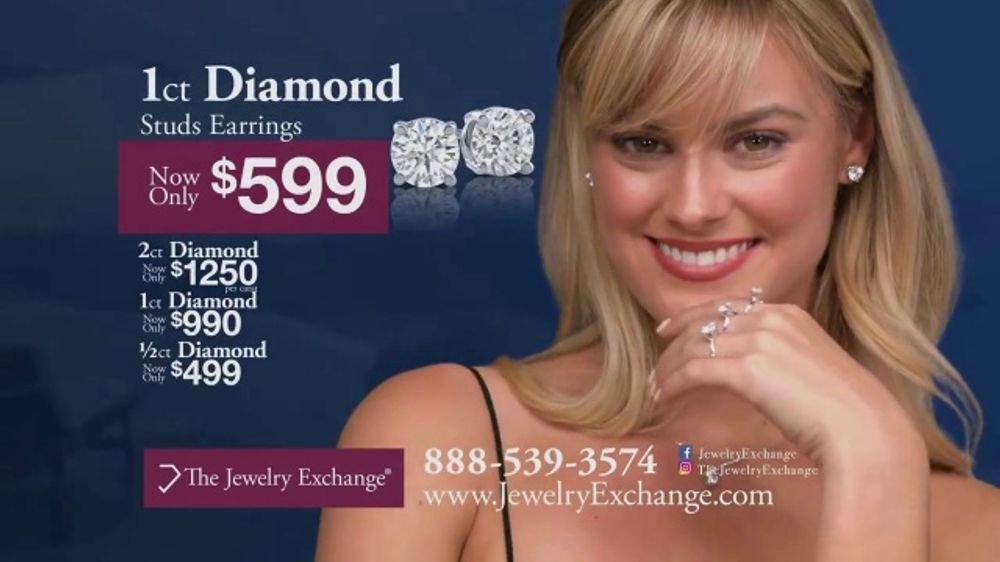 Jewelry Exchange TV Spot, 'Still at Bargain Prices' iSpot.tv