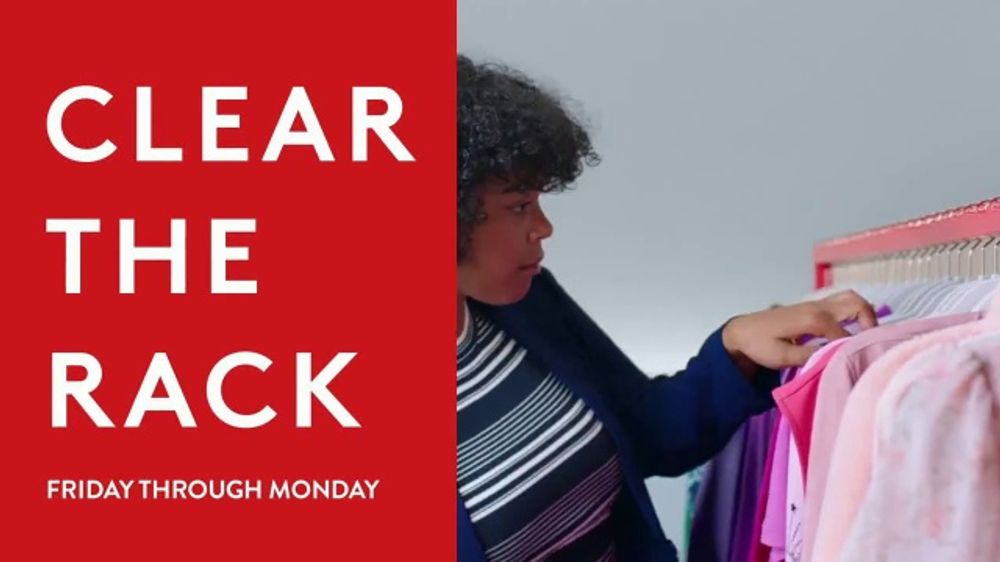 Nordstrom Events 2023 Nordstrom Rack Clear the Rack Sale TV Spot, 'Extra 25 Off' iSpot.tv