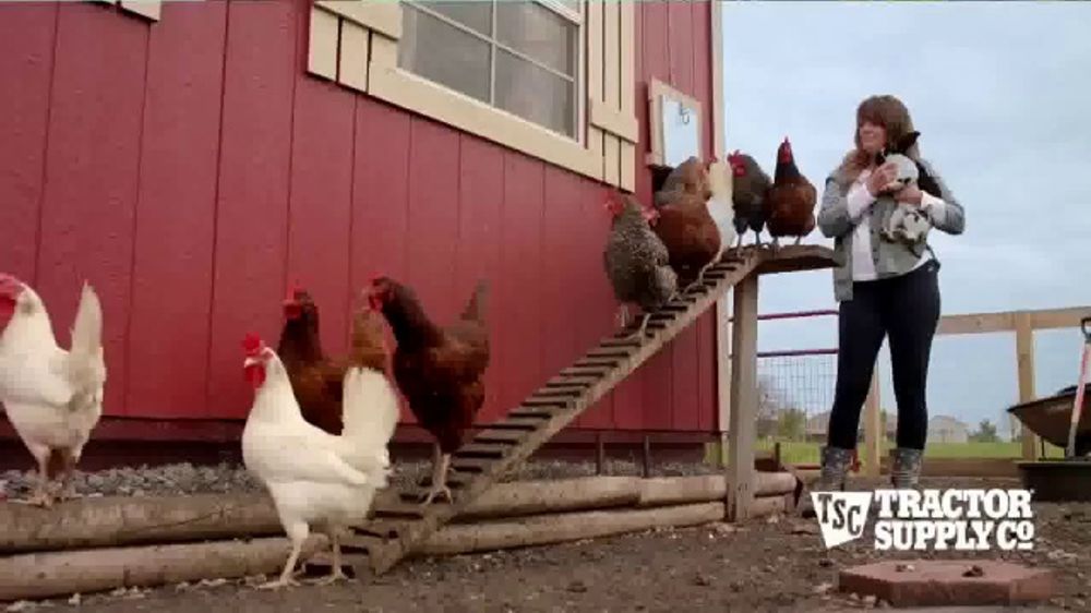 Tractor Supply Co. TV Spot, 'Simpler Life' iSpot.tv
