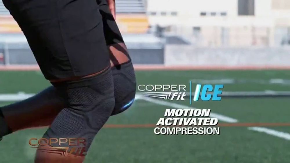 copper fit ice knee sleeve walgreens Marcene Avalos