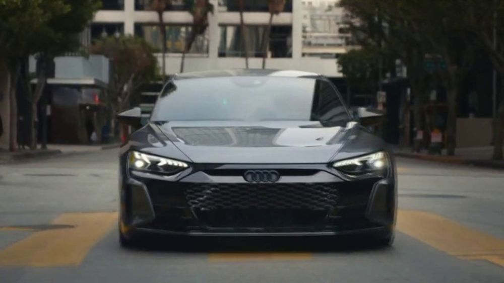 2022 Audi RS etron GT TV Spot, 'Progress' Featuring Janelle Monáe [T1