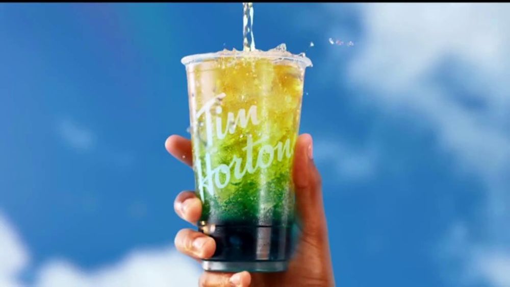 Tim Hortons Boost Energy Infusions TV Spot, 'Time for a Boost' Song by
