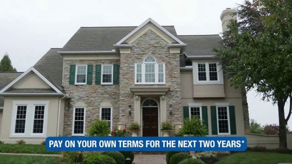 West Shore Home TV Spot, 'Flexible Financing Two Years, No Interest