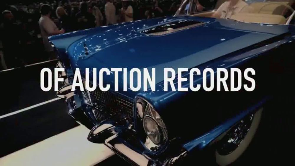Barrett Jackson Television Schedule 2024 BarrettJackson TV Spot, '2022 Las Vegas Convention Center West Hall