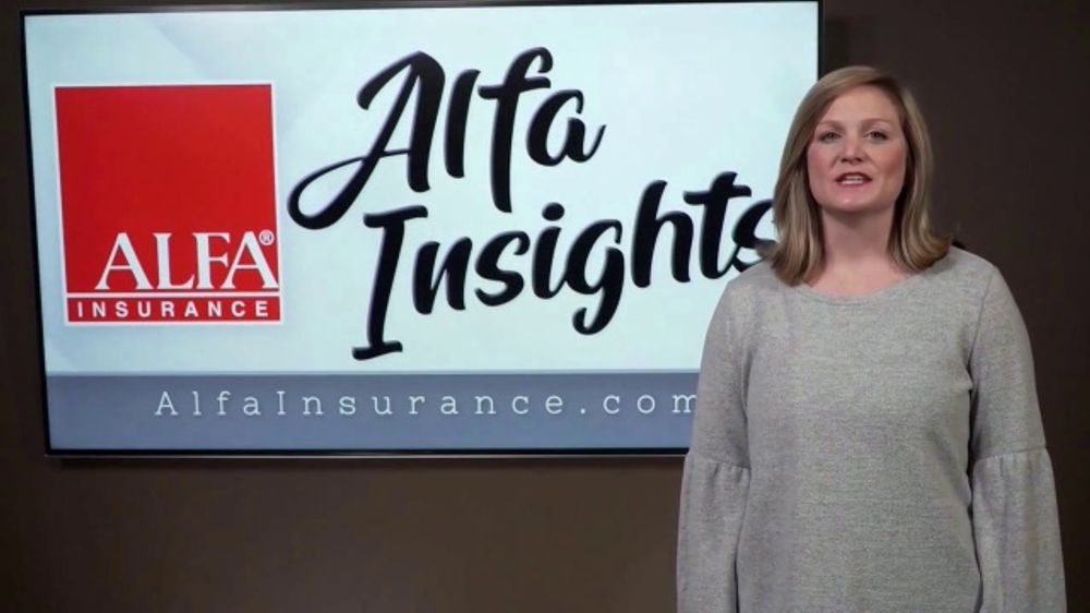 Alfa Insurance TV Spot, 'Insights Variety of Discounts' iSpot.tv