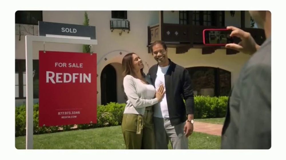 Redfin TV Spot, 'Every Fifteen Minutes' iSpot.tv