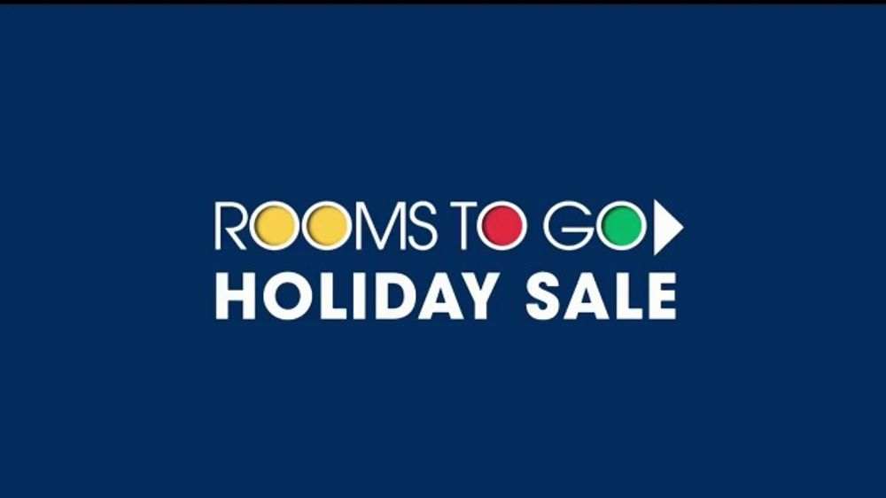 Rooms to Go Holiday Sale TV Spot, Queen Bed' iSpot.tv
