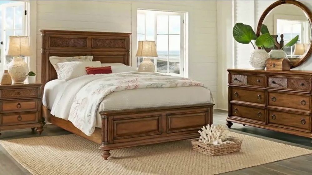 Rooms to Go Summer Sale and Clearance TV Spot, 'Island Inspired' iSpot.tv