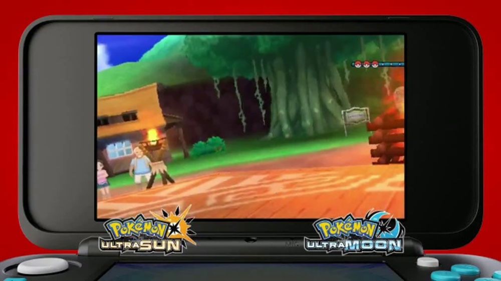 Nintendo 2DS XL TV Spot, 'Extending Summer' iSpot.tv