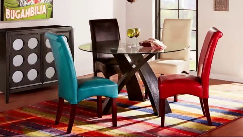 Rooms to Go Summer Sale and Clearance TV Spot, 'Dining Sets' iSpot.tv